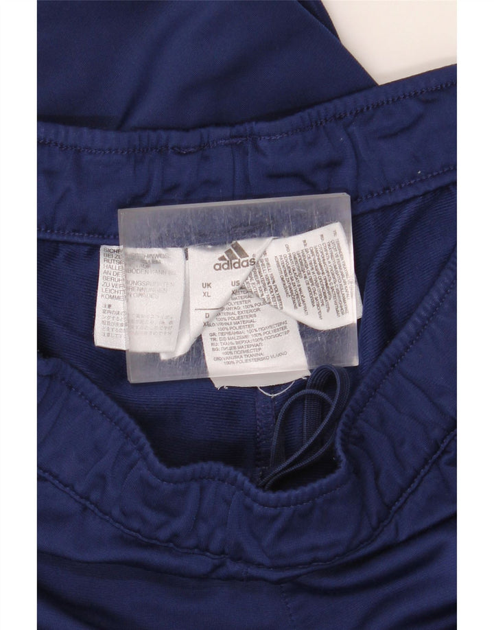 Мужские спортивные брюки ADIDAS Joggers XL, темно-синий, полиэстер