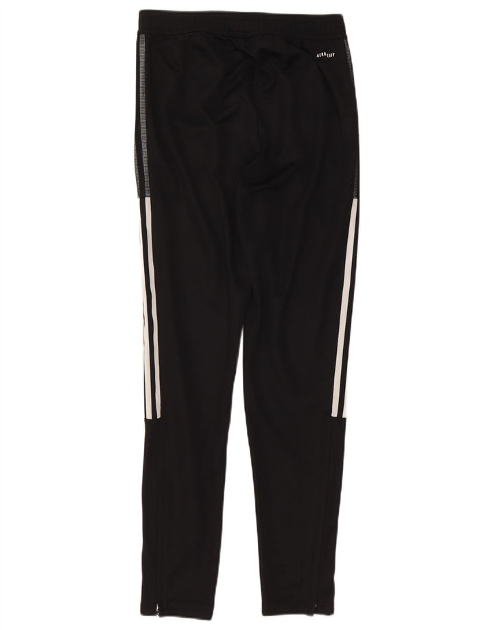 Мужские спортивные брюки ADIDAS Aeroready, маленькие черные, полиэстер