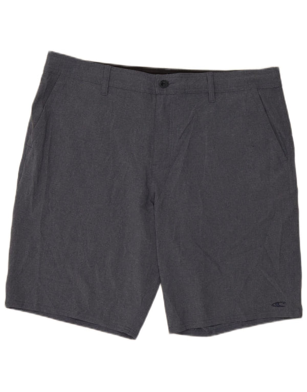 Мужские шорты чинос O'Neill W38 XL серые из полиэстера