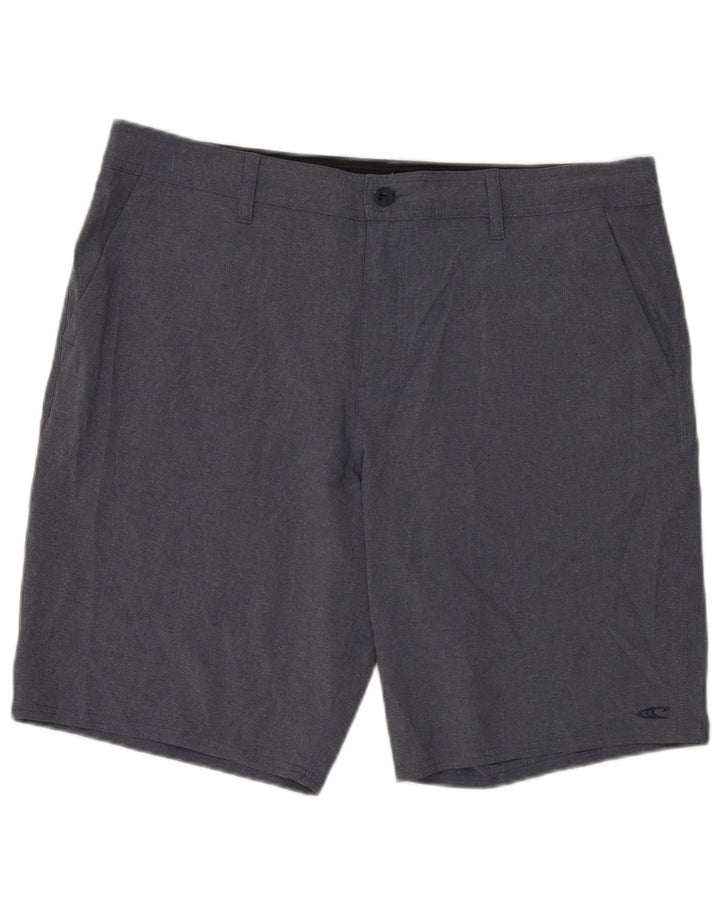Мужские шорты чинос O'Neill W38 XL серые из полиэстера