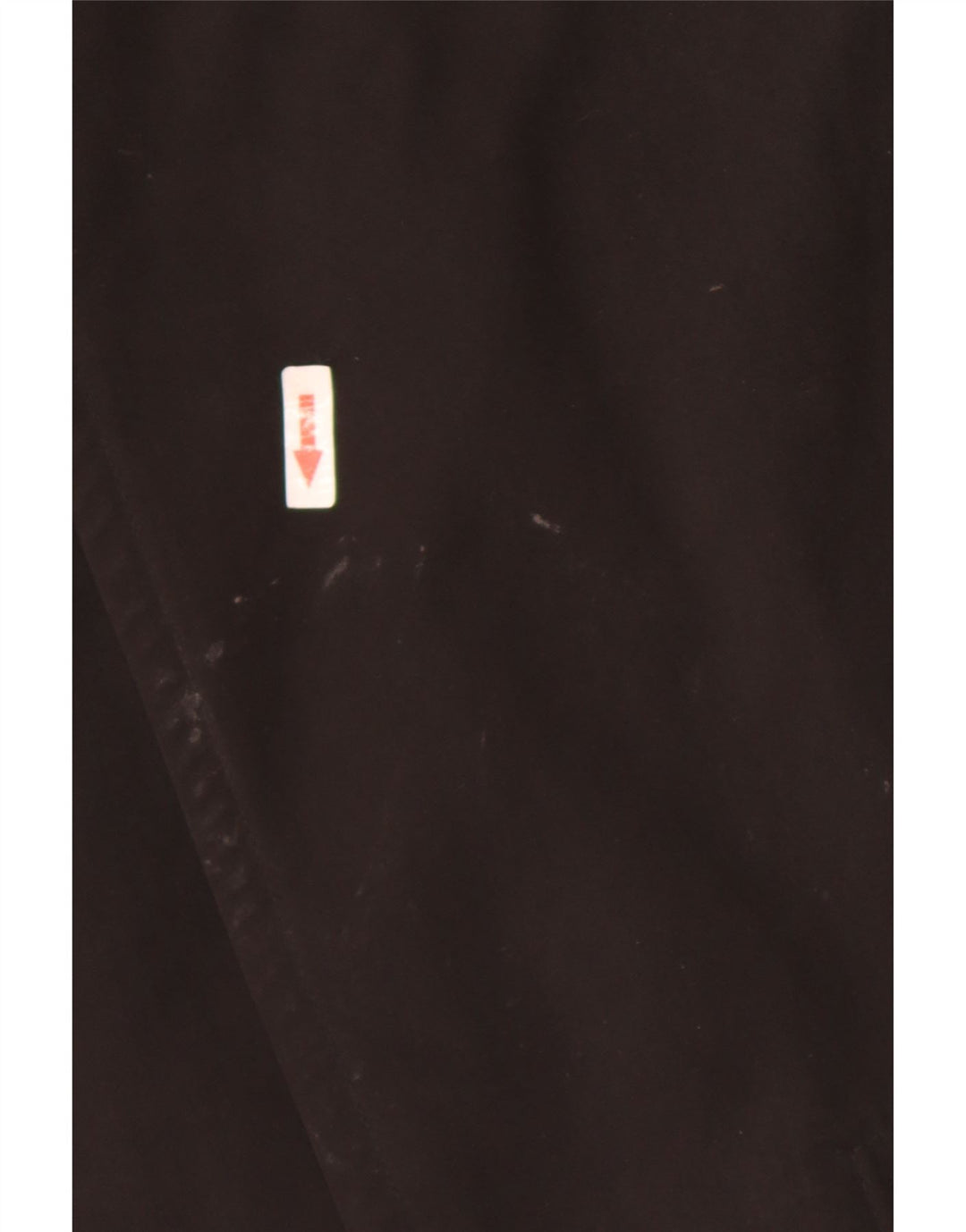 Мужской плащ Hugo Boss IT 56 3XL Черный Полиэстер