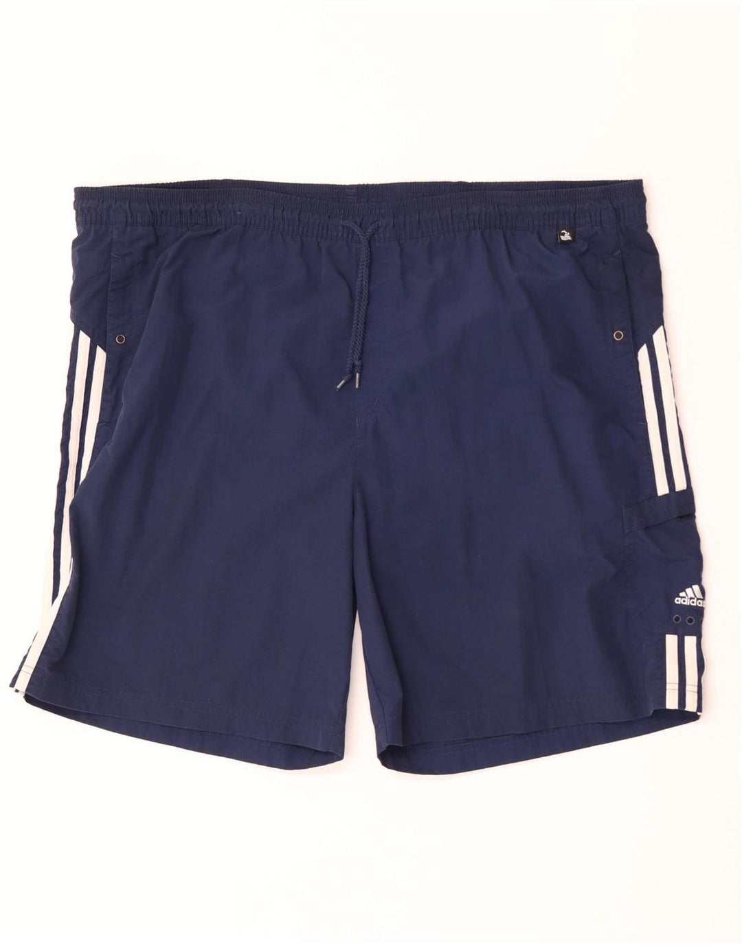 Adidas Мужские шорты для плавания 2XL Темно-синий нейлон