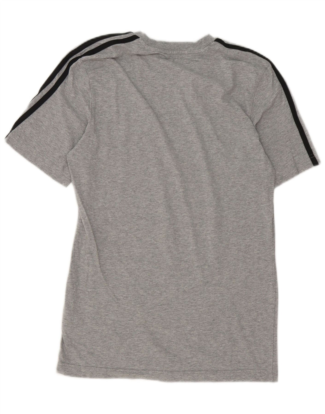 Мужская футболка Adidas Top Small Grey Cotton