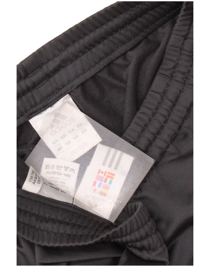 Женские спортивные брюки Adidas UK 46/48 XL Серый полиэстер