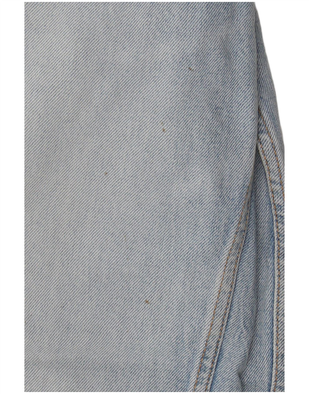 Женские джинсы Bootcut с высокой посадкой Zara EU 34 2XS W24 L26 синие