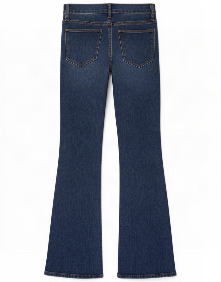 Gap Женские джинсы Bootcut W27 L30 Синий хлопок
