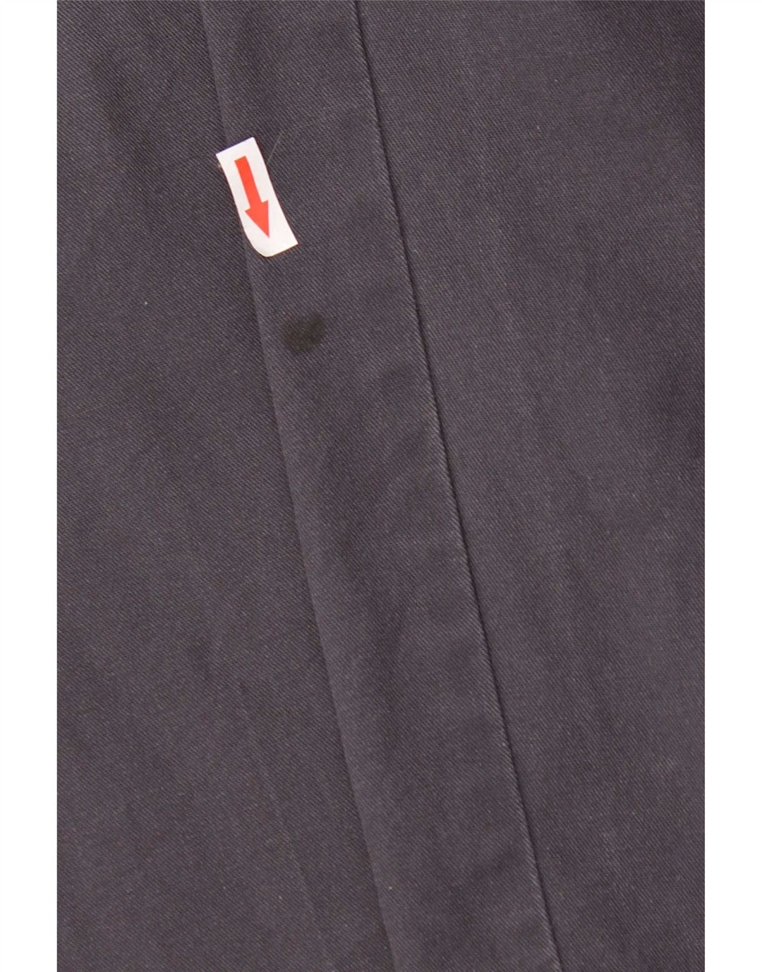 Мужские прямые брюки-чиносы Dickies W42 L32 темно-синие из полиэстера