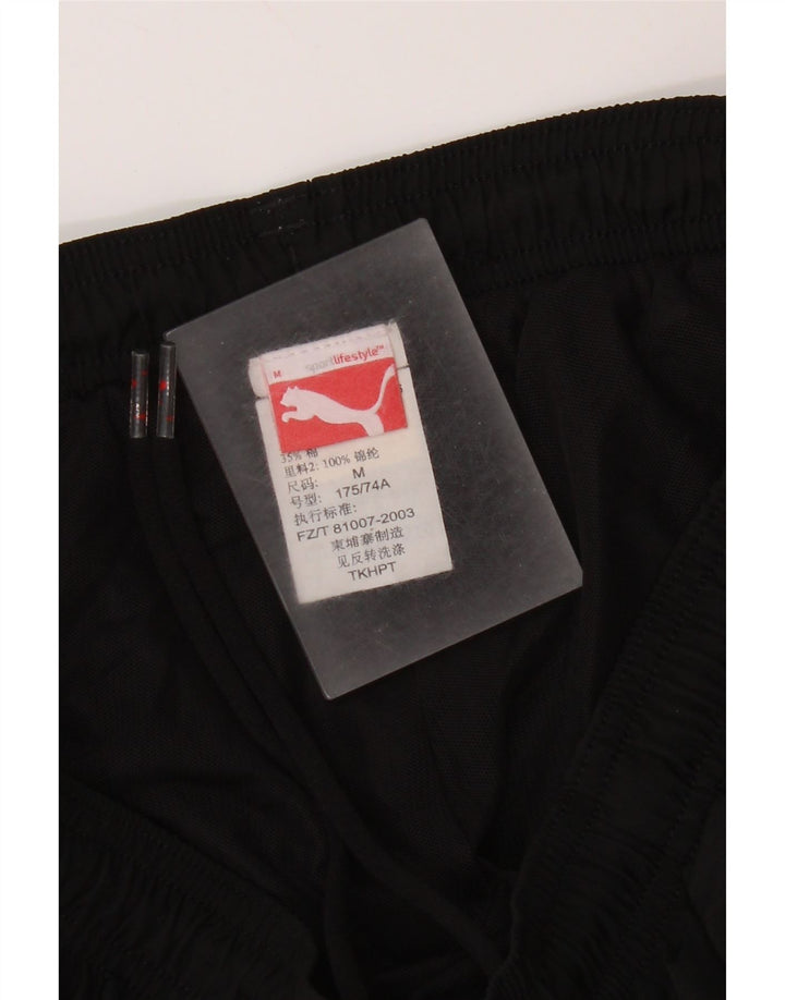Женские спортивные брюки Puma Joggers UK 12 Medium Black