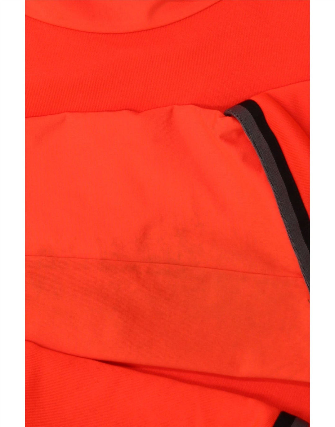 Мужская футболка ADIDAS FC Bayern Munchen с длинными рукавами, средний оранжевый полиэстер