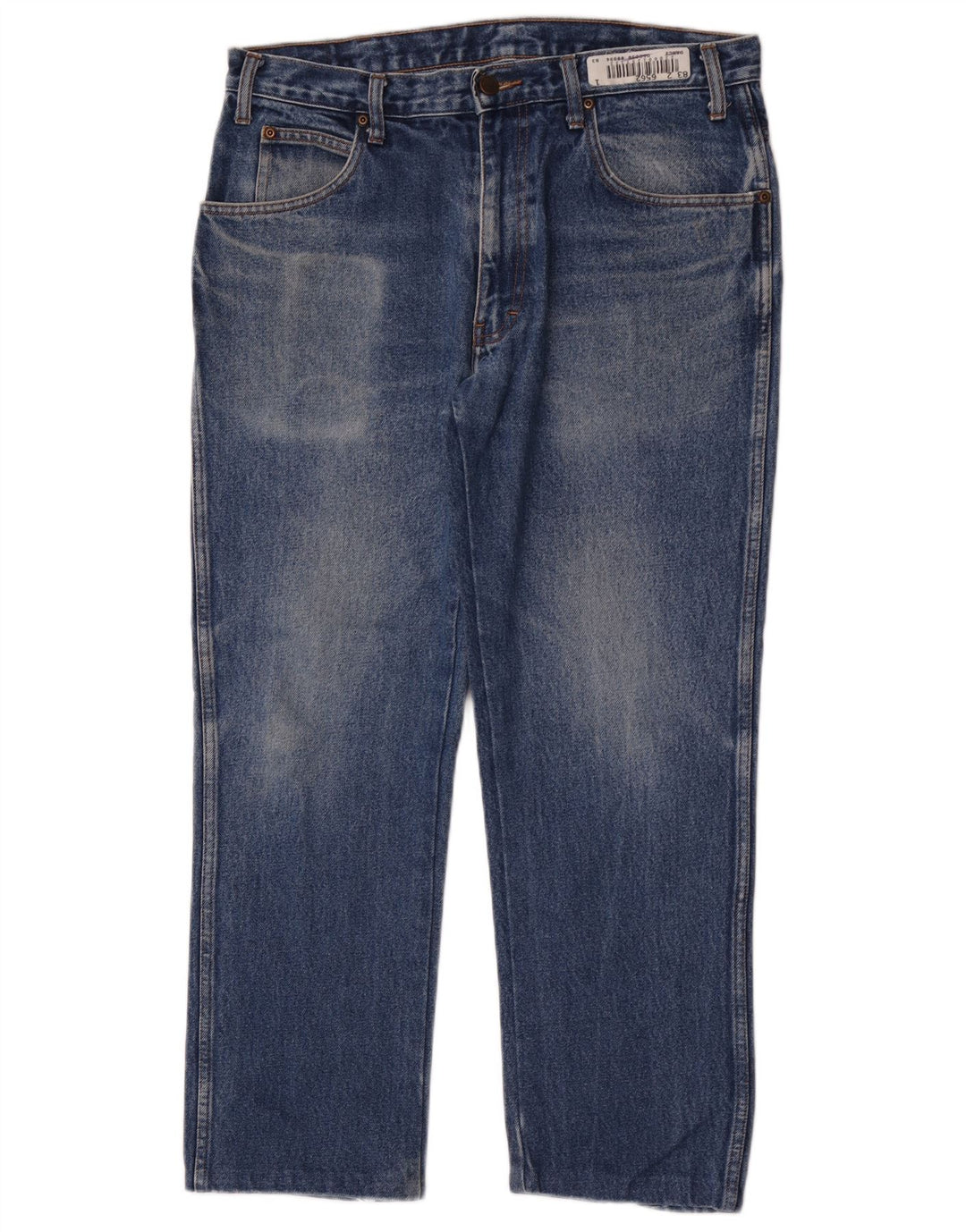 Мужские прямые джинсы Dickies W34 L27 синие