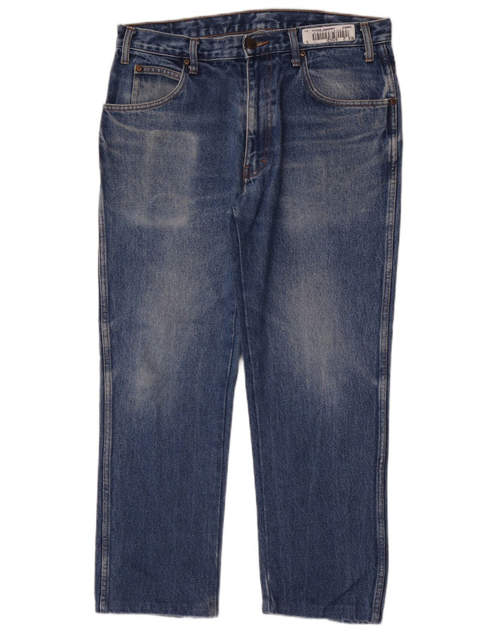 Мужские прямые джинсы Dickies W34 L27 синие