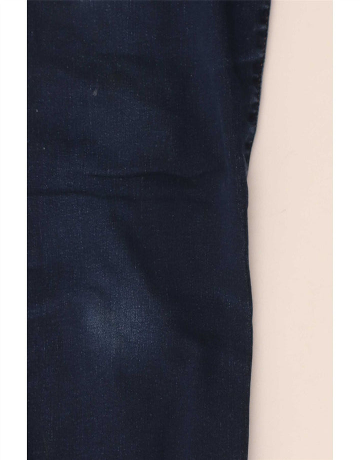 Женские прямые джинсы Levi's 314 W31 L32, синий хлопок
