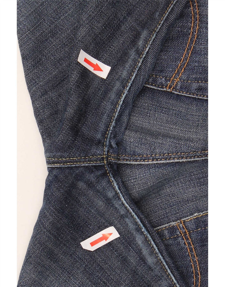 Женские джинсы Lee Marion Bootcut W30 L28, темно-синий, хлопок