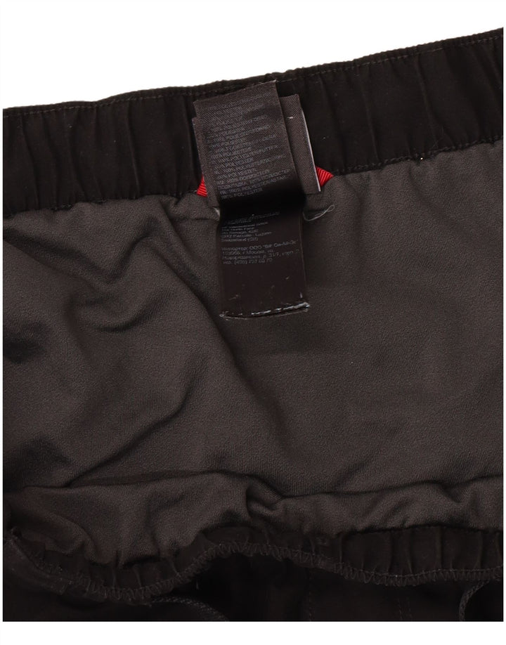 Мужские шорты для плавания The North Face, большие черные из полиэстера