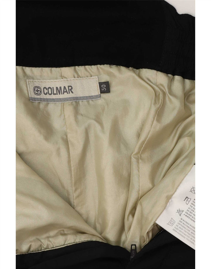 Мужские лыжные брюки с рисунком Colmar IT 50 Medium Black