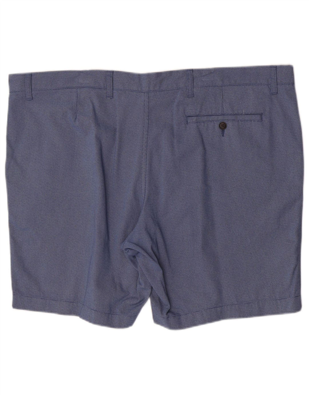 Мужские шорты чинос Marks & Spencer W44 2XL синие, хлопок