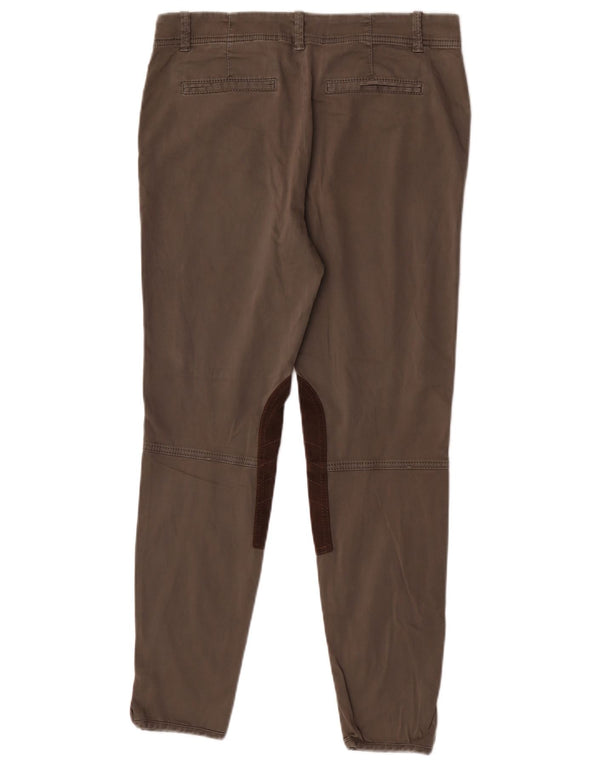 Брюки женские повседневные Cerruti 1881 IT 42 Medium W31 L27 Серые цветные блоки