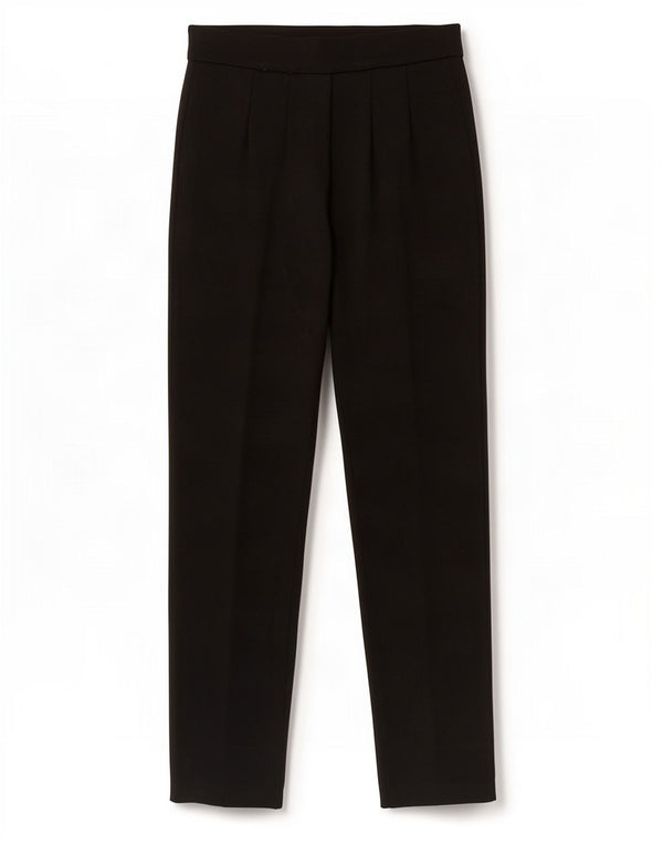 Женские узкие укороченные брюки Marks & Spencer UK 8 Small W27 L25 Черные