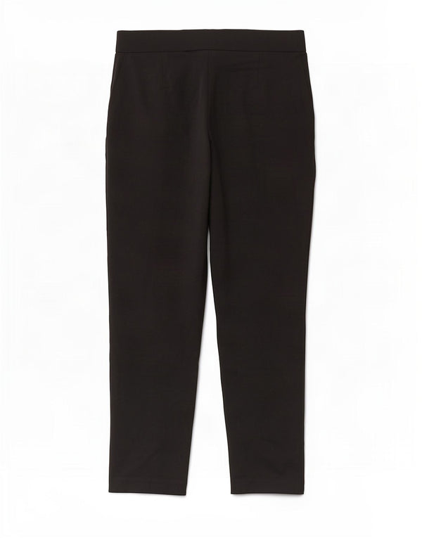 Женские леггинсы Marks & Spencer UK 14, большие, черные, вискоза