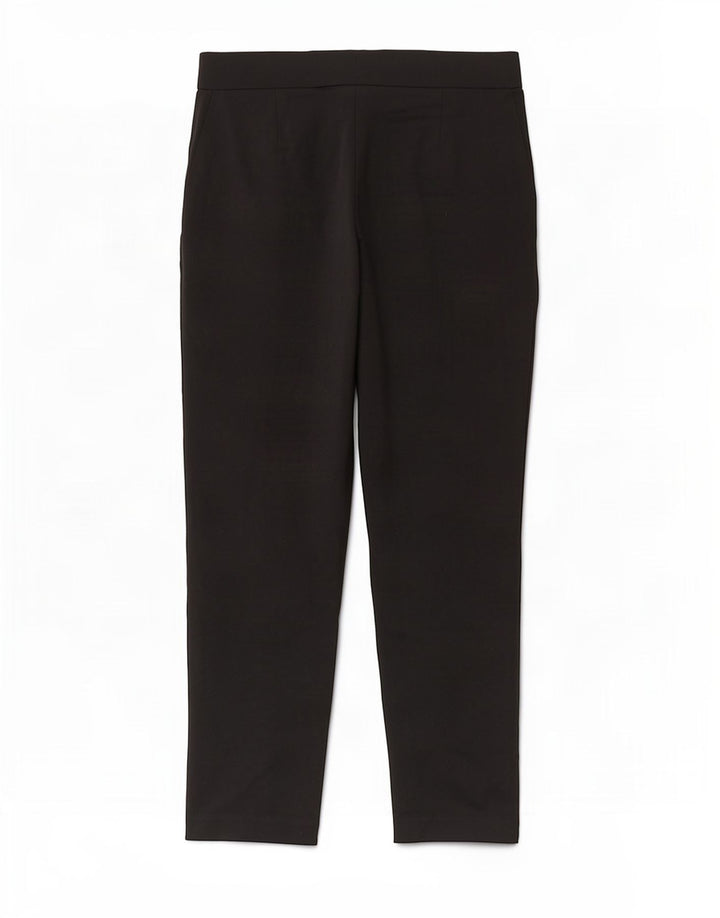 Женские леггинсы Marks & Spencer UK 14, большие, черные, вискоза
