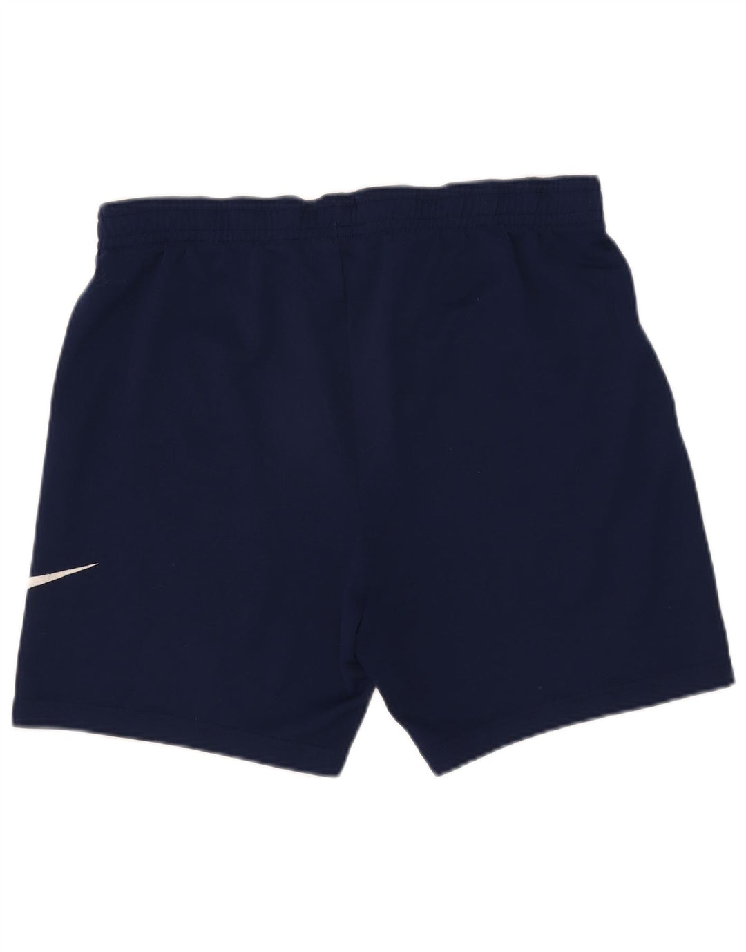 Мужские спортивные шорты Nike, большие темно-синие, полиэстер