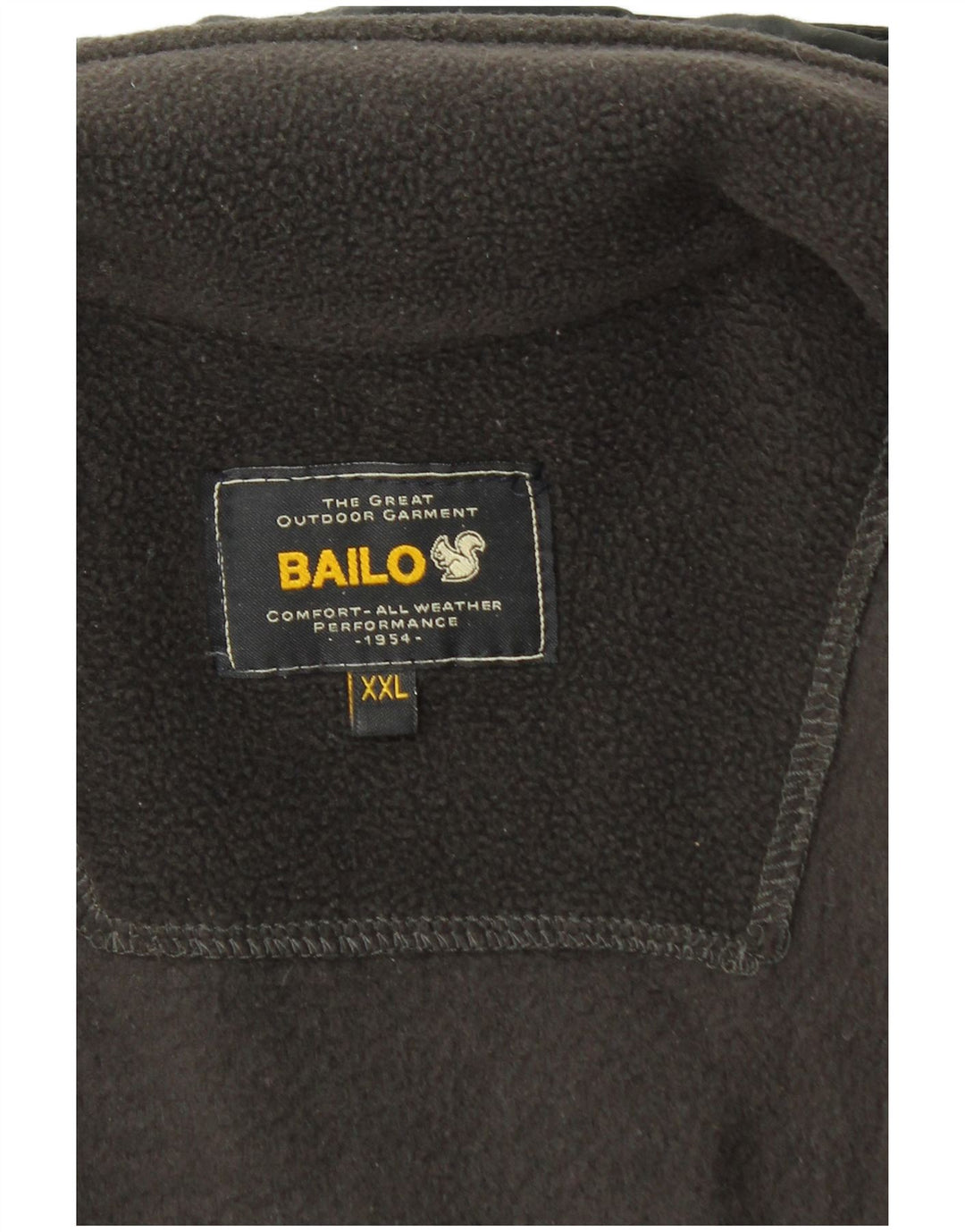 Мужская ветровка Bailo UK 44 2XL Зеленый Полиэстер