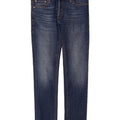 Мужские джинсы GLENN Slim W29 L30 Jack & Jones, синий хлопок