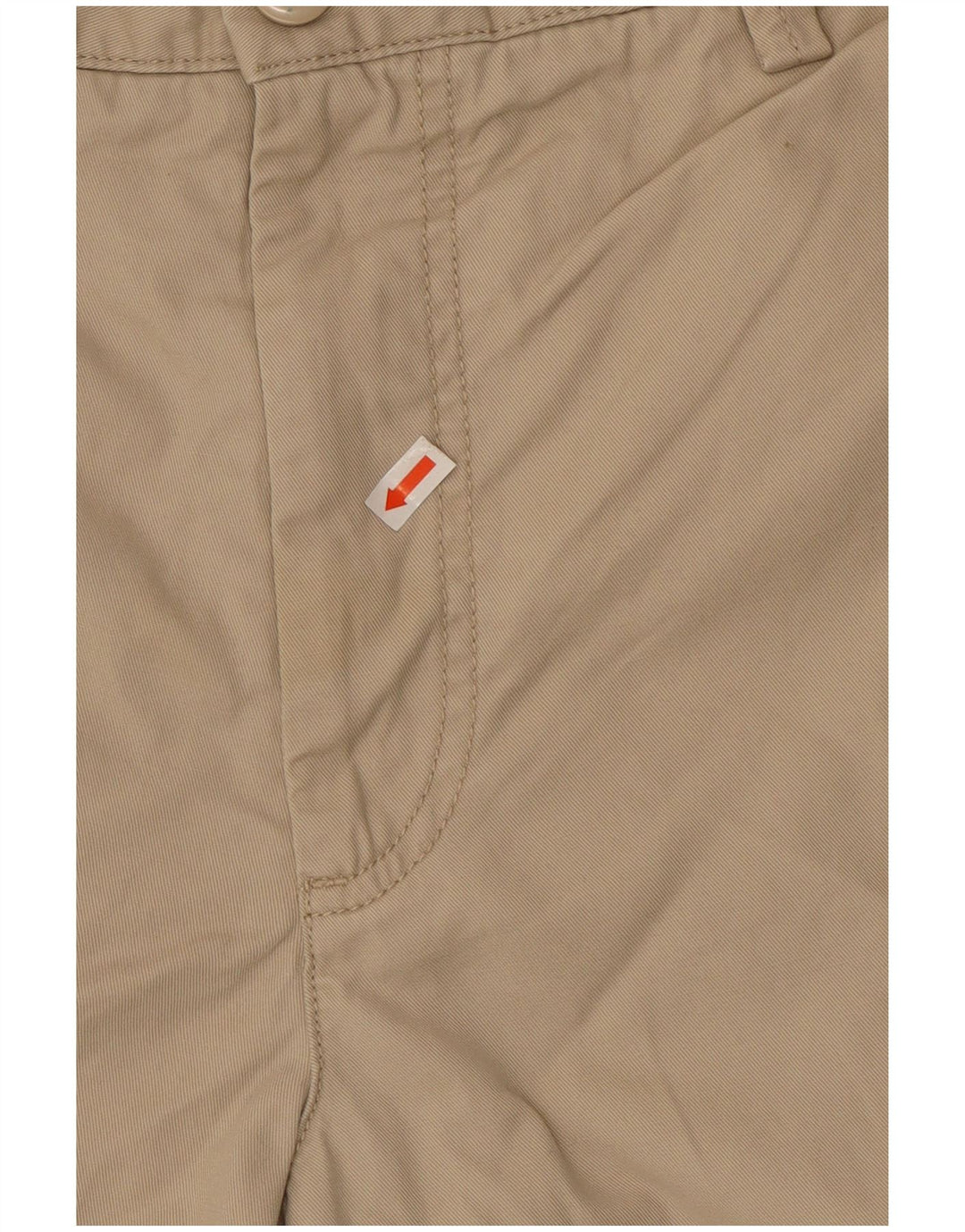 Мужские шорты-карго Dockers W36, большие, бежевые, хлопок