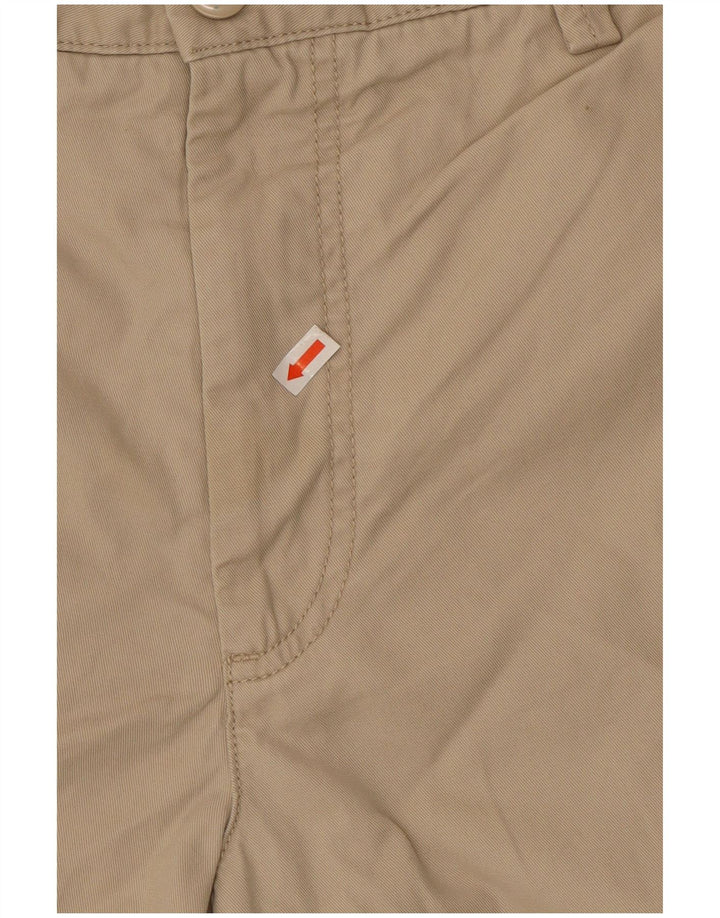 Мужские шорты-карго Dockers W36, большие, бежевые, хлопок