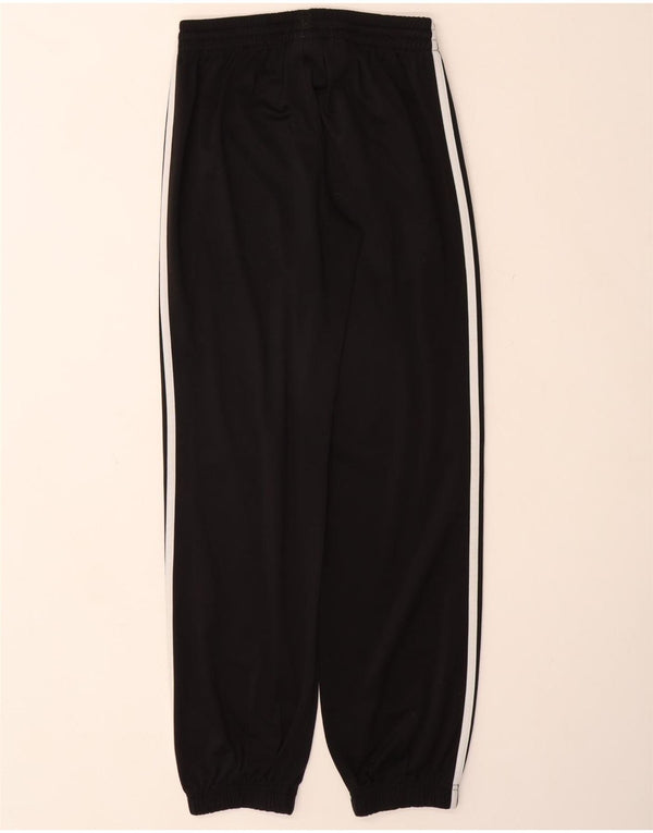 Спортивный костюм ADIDAS для мальчиков Брюки-джоггеры 13-14 лет Черный полиэстер