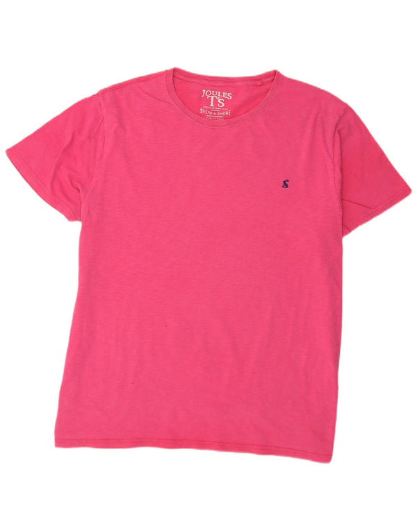 Мужская футболка Joules Top 2XL, розовый хлопок