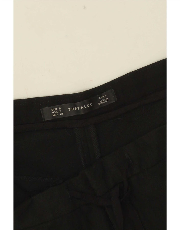 Женские шорты Zara Small W26, черные