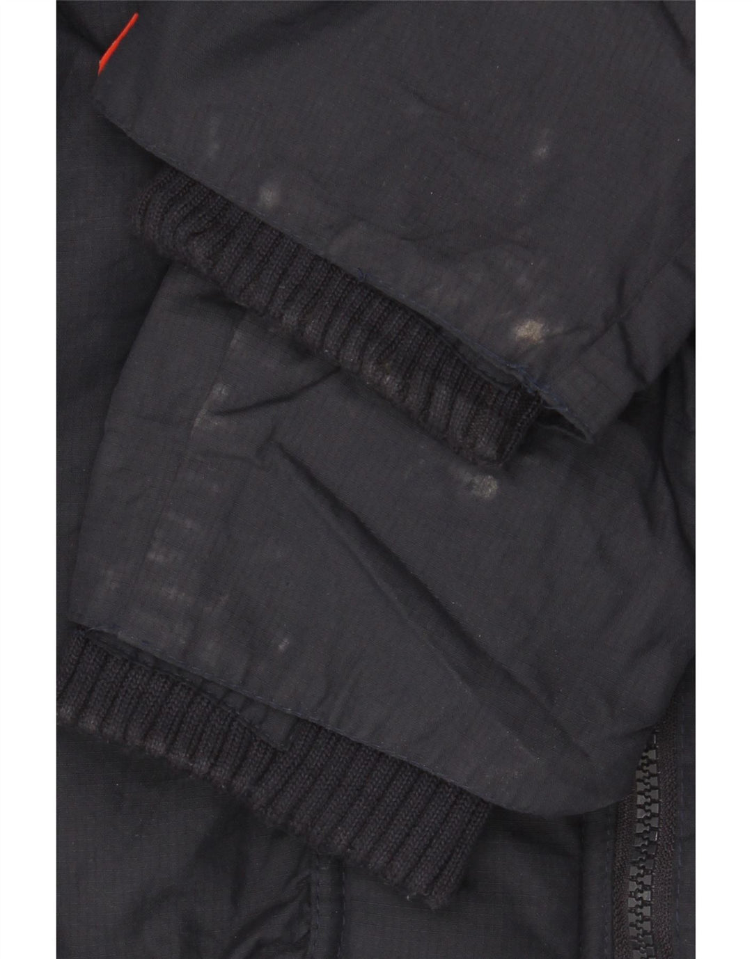 Мужская непромокаемая куртка SUPERDRY The Windcheater UK 40, большая темно-синяя