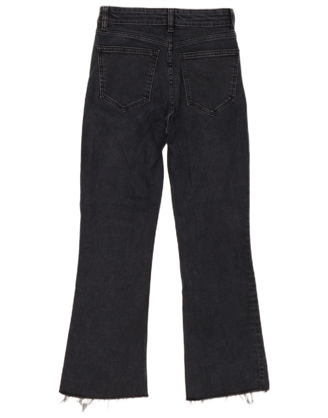 Женские джинсы Bootcut Zara EU 34 2XS W24 L25 Темно-синие