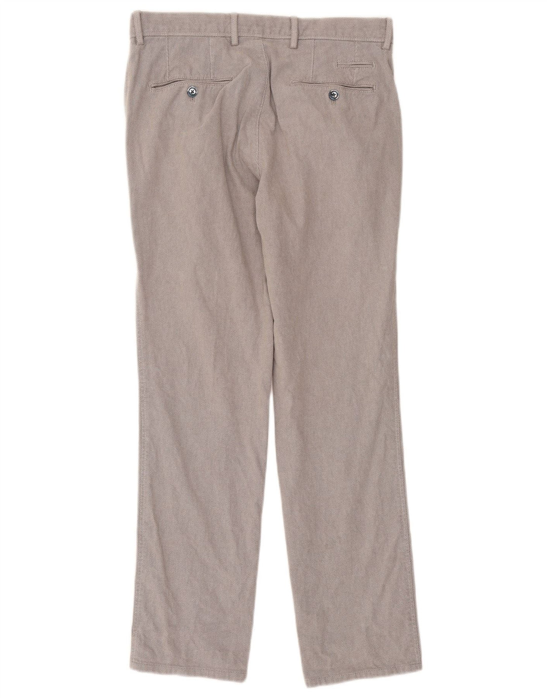 Мужские брюки-чиносы Massimo Dutti EU 38 Small W30 L29 Серый Argyle/Diamond