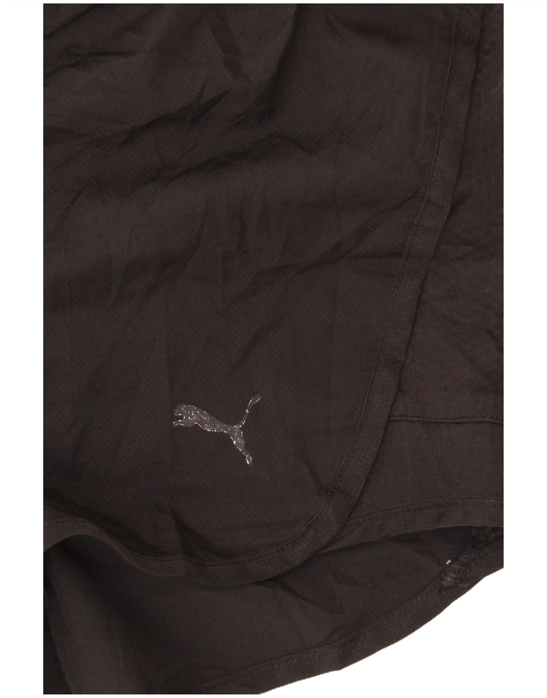 Женские спортивные шорты PUMA UK 16, большие черные