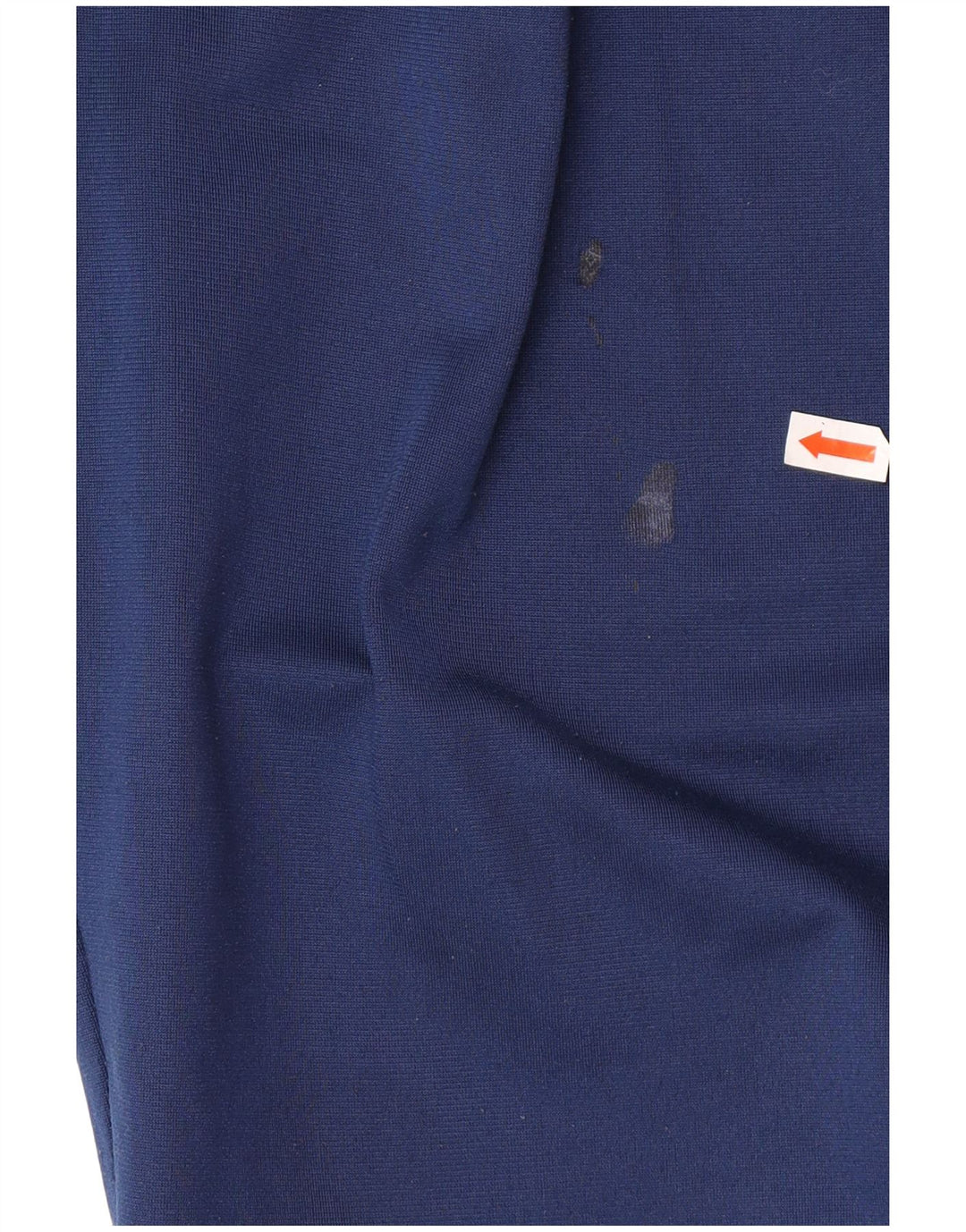 KAPPA Мужские спортивные брюки с графическим рисунком 2XL Темно-синие полиэстер с цветными блоками