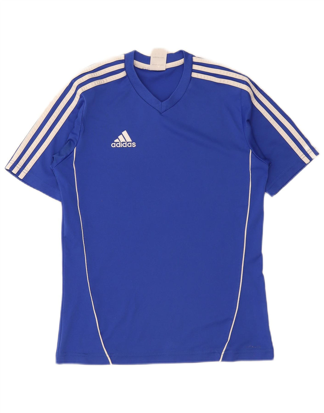 Мужская футболка Adidas Top XS синяя