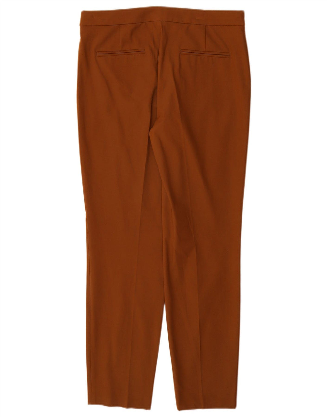 MASSIMO DUTTI Женские узкие брюки чинос EU 40 Medium W30 L28 Коричневые