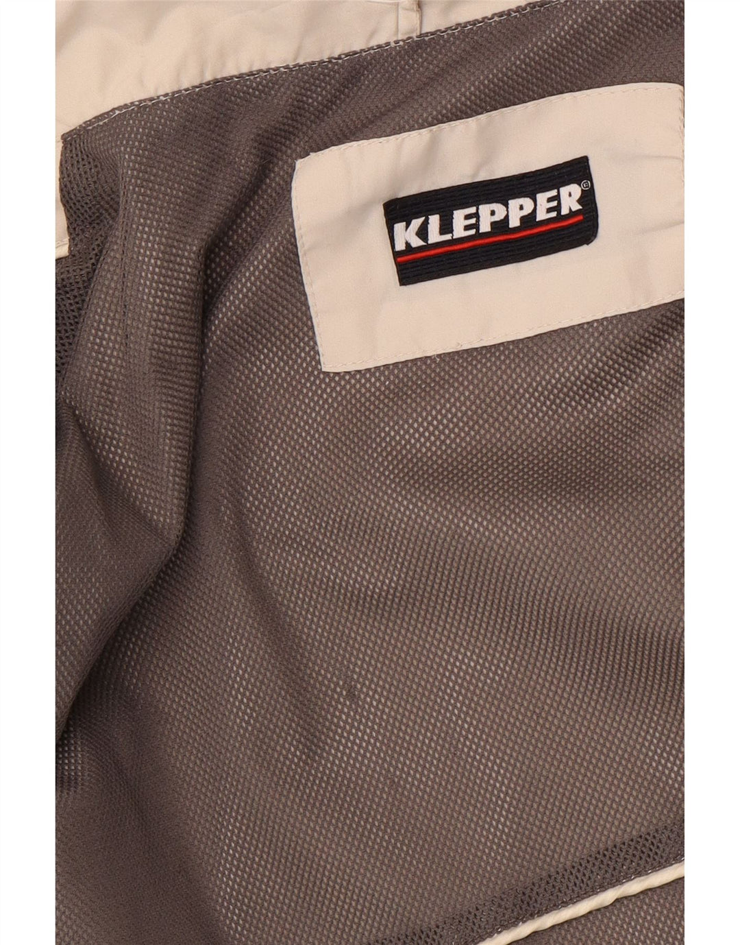 Мужская дождевик Klepper UK 42 XL Белый