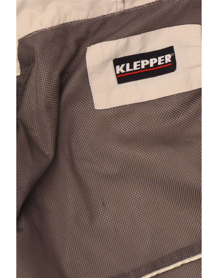 Мужская дождевик Klepper UK 42 XL Белый