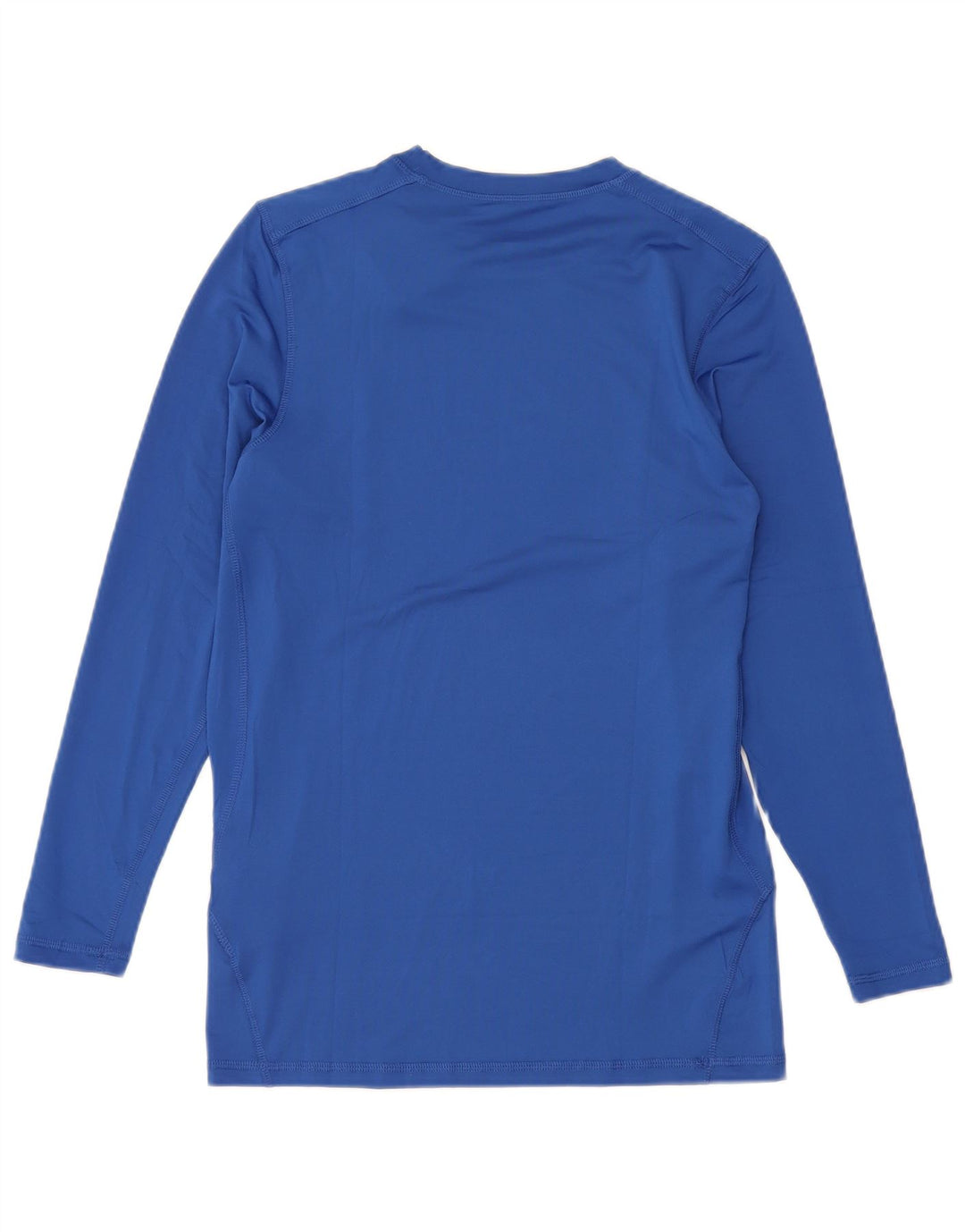 UMBRO Мужской топ с длинным рукавом XL, синий полиэстер