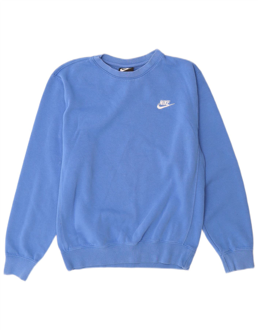Мужской свитер Nike XS, синий хлопок