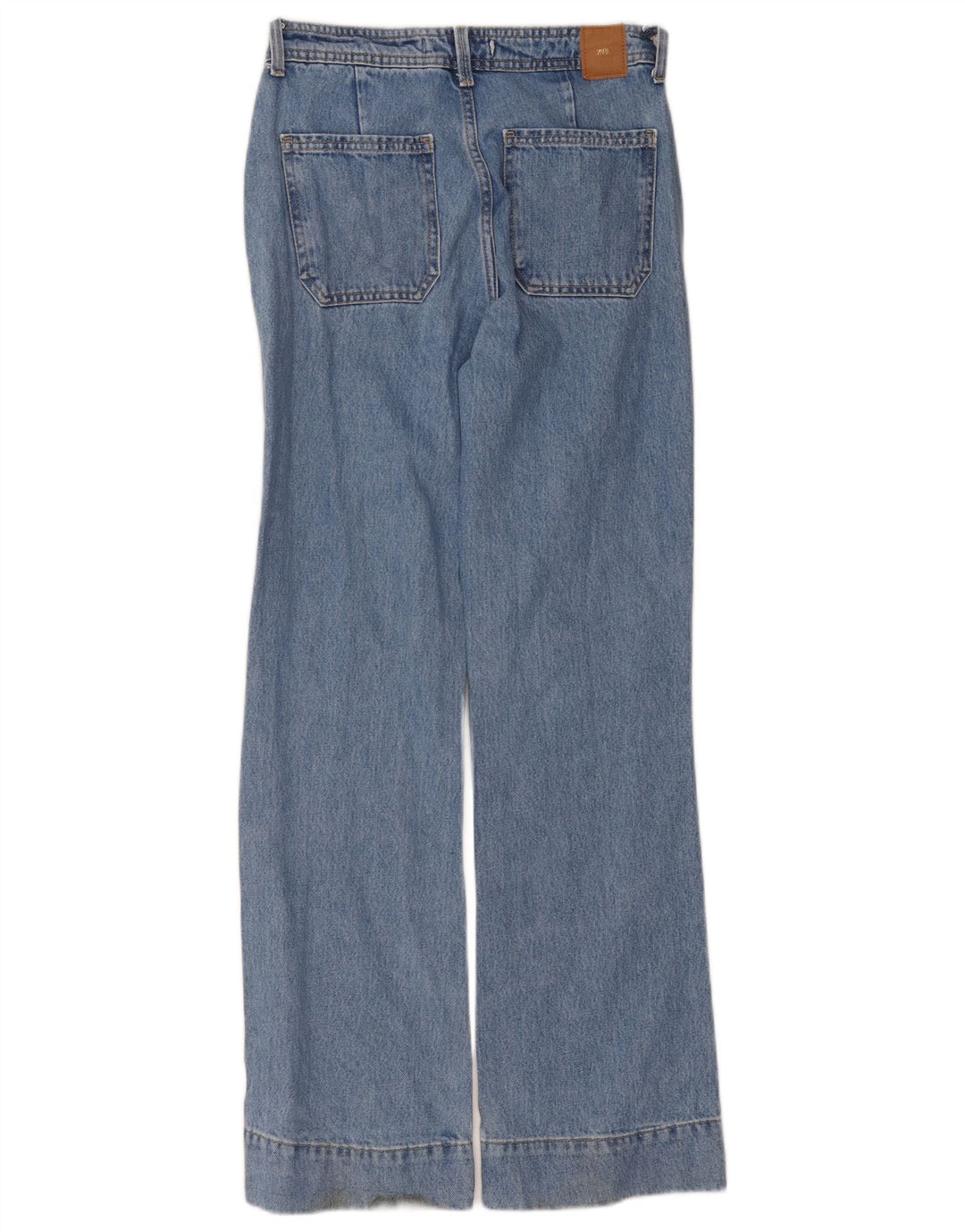 Женские джинсы Bootcut Zara EU 34 2XS W24 L31 синие