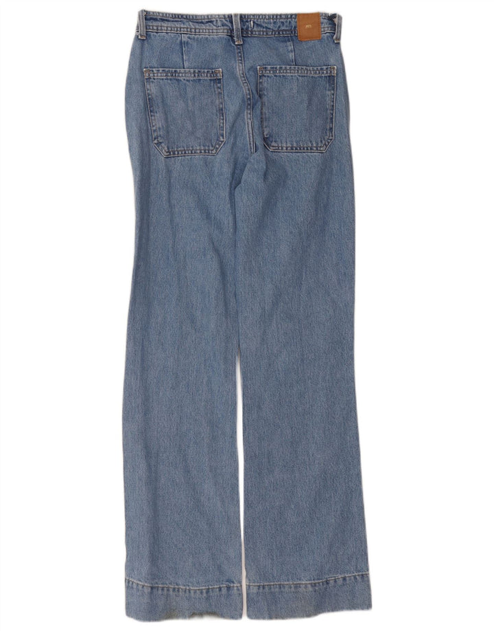 Женские джинсы Bootcut Zara EU 34 2XS W24 L31 синие