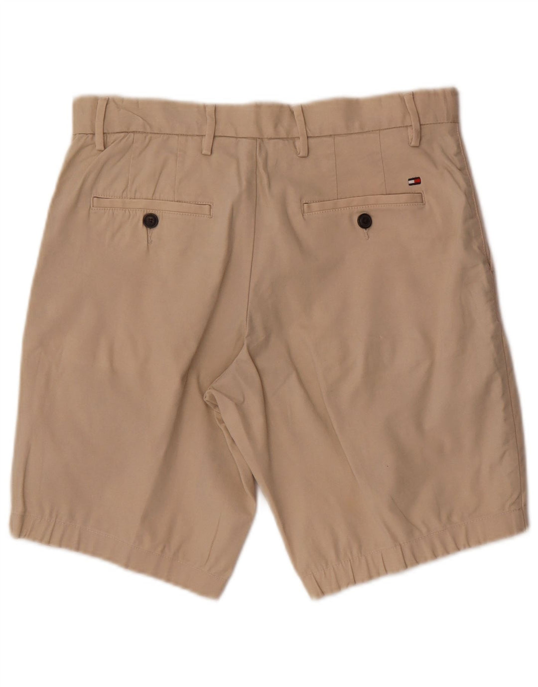 Мужские шорты чинос Tommy Hilfiger W30, средний бежевый, хлопок
