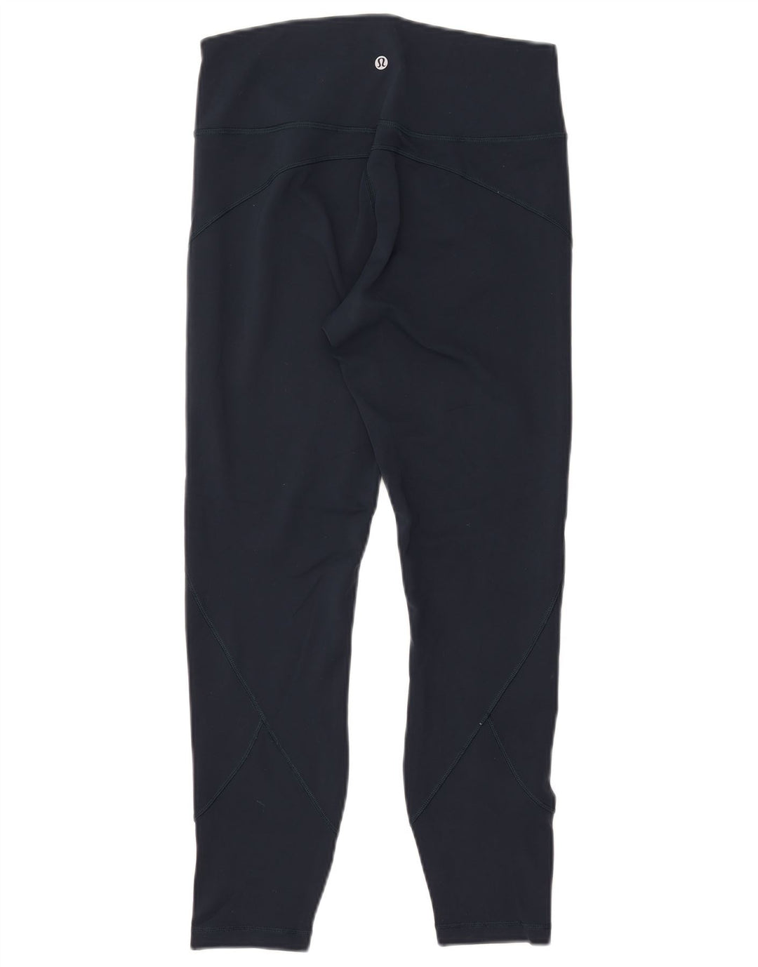 Женские леггинсы LULULEMON, США 10, большой размер, темно-синий, нейлон