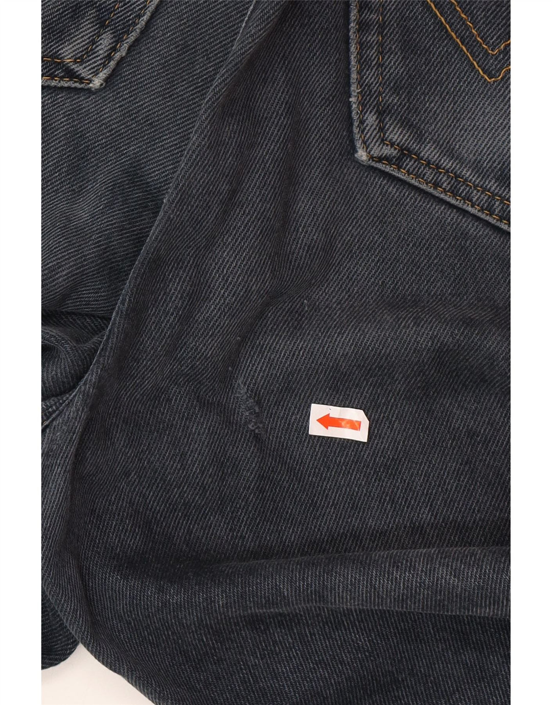 Джинсы мужские зауженные W32 L32 WRANGLER синие