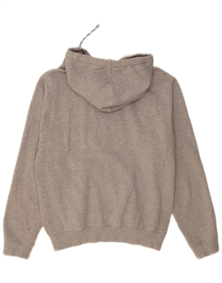 HARD ROCK CAFE Женский джемпер с капюшоном Hollywood UK 14, средний серый в крапинку