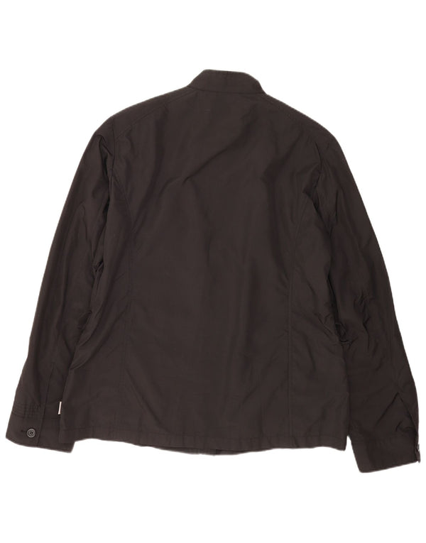 Женская куртка Geox Respira UK 18 XL, черный полиэстер